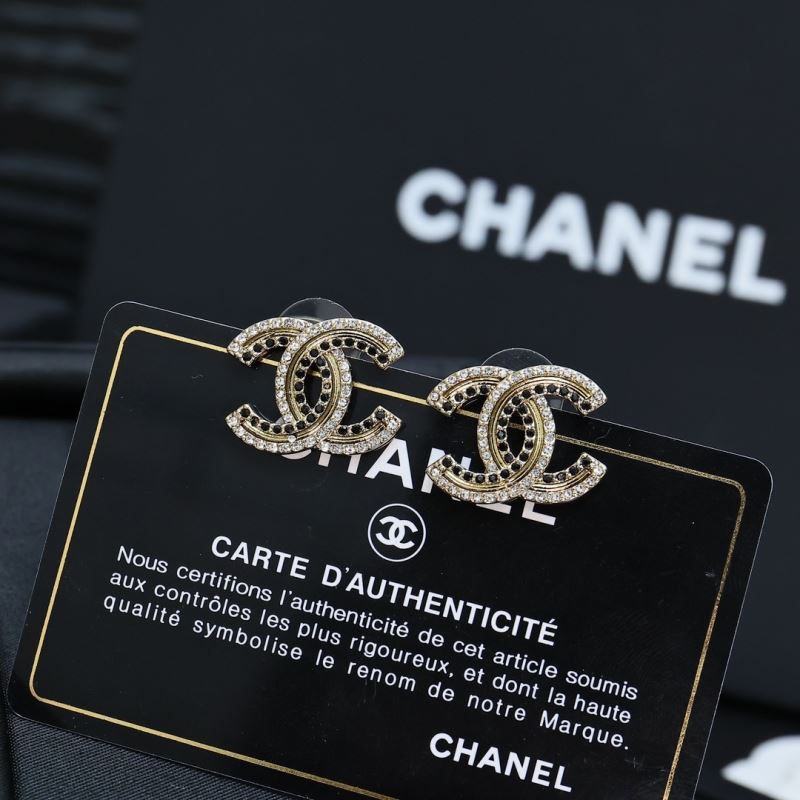 Chanel Earrings